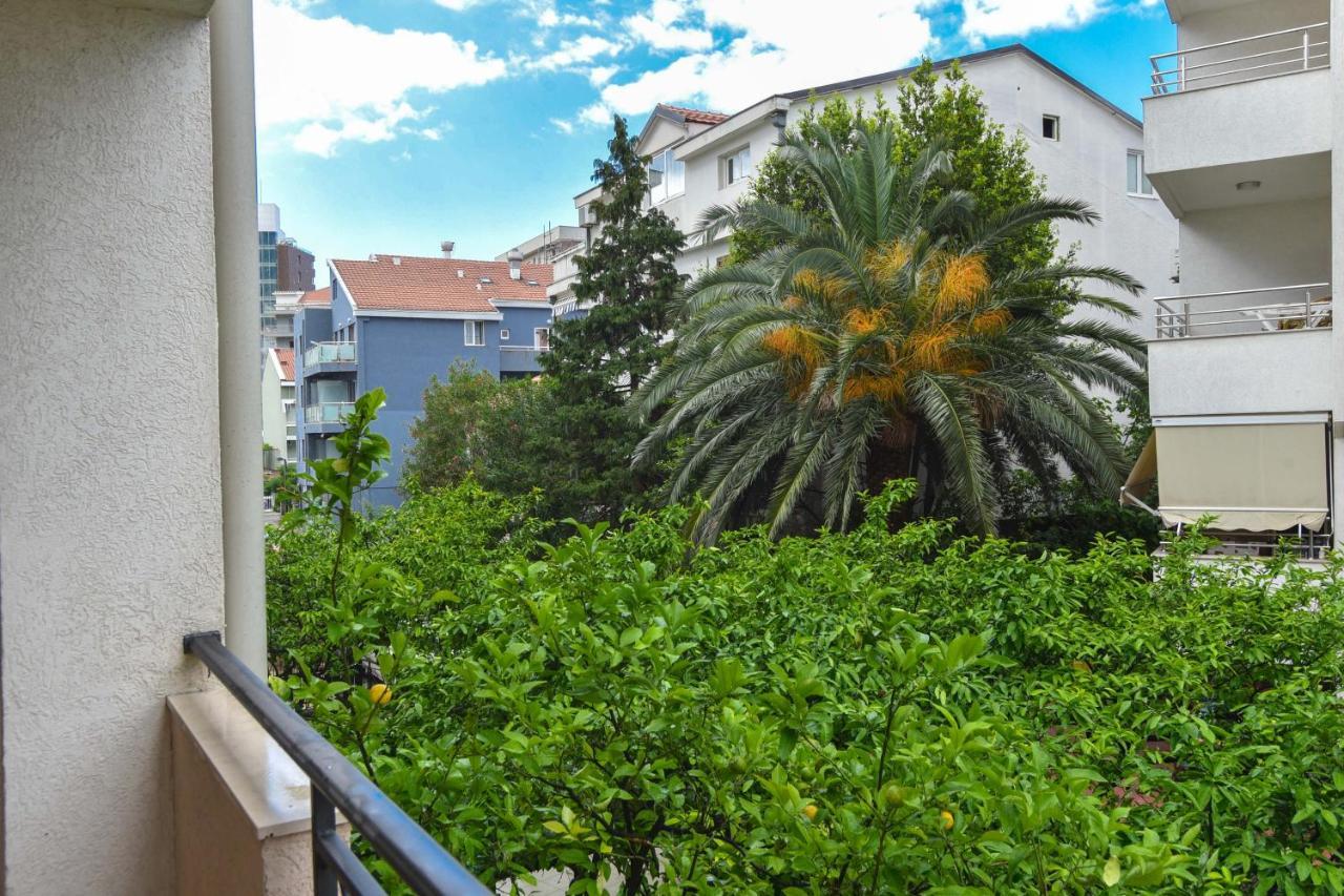 Villa Andrea Budva Bagian luar foto