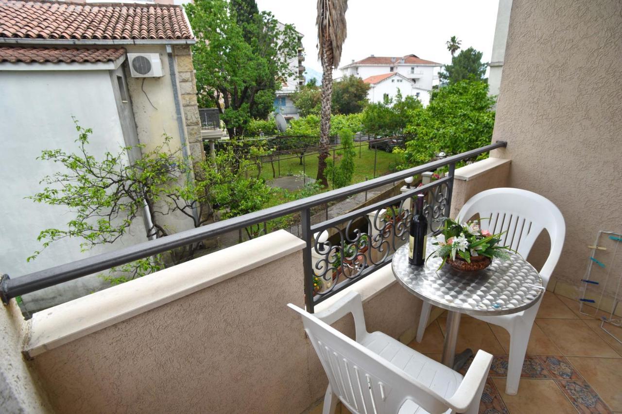 Villa Andrea Budva Bagian luar foto