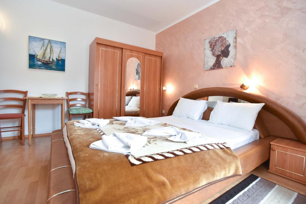 Villa Andrea Budva Bagian luar foto