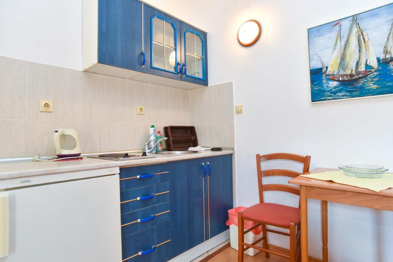Villa Andrea Budva Bagian luar foto