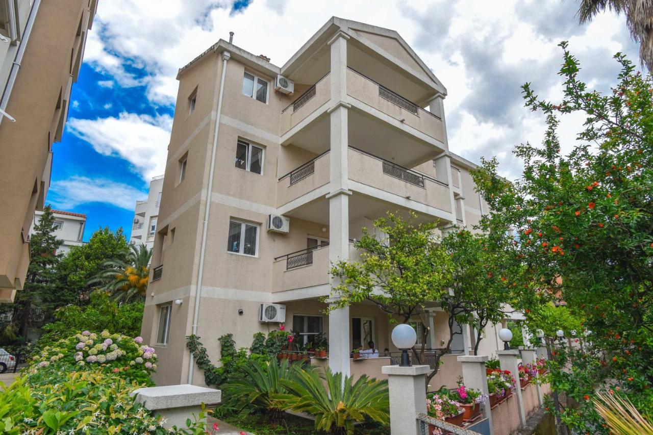 Villa Andrea Budva Bagian luar foto